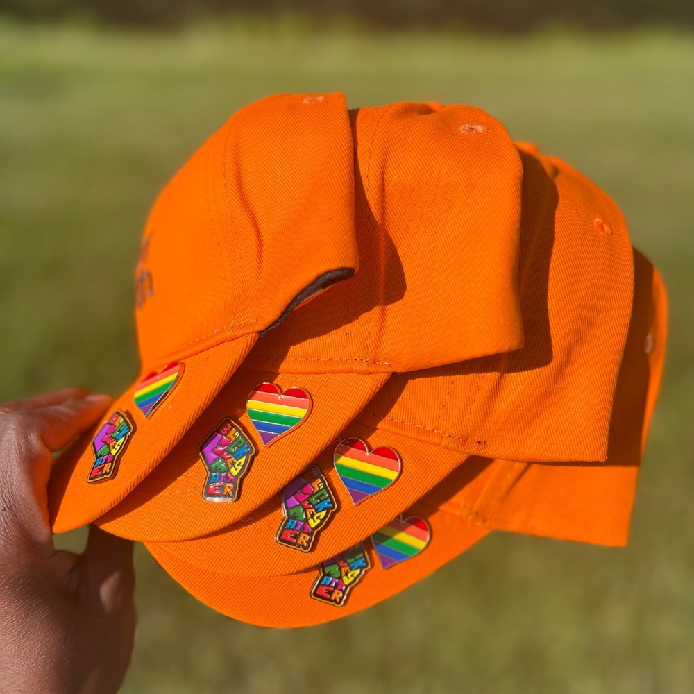 Custom made hat - Picture 2 of 4